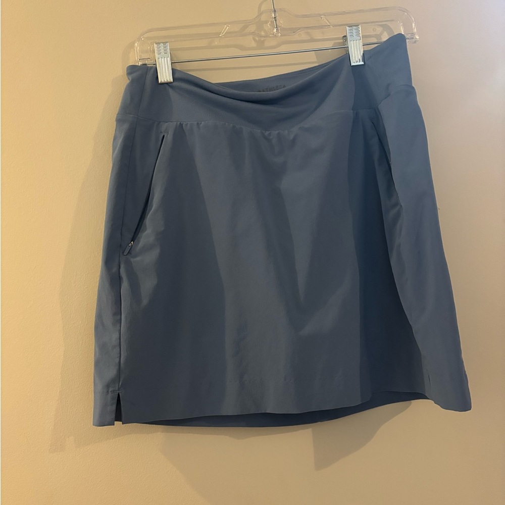 Athleta Blue Soho Skort - Picture 6 of 6